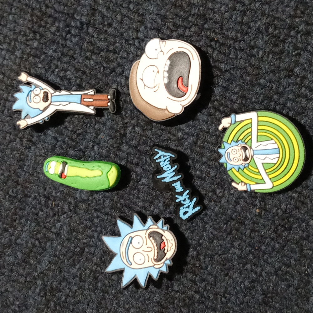 Charms for Crocs